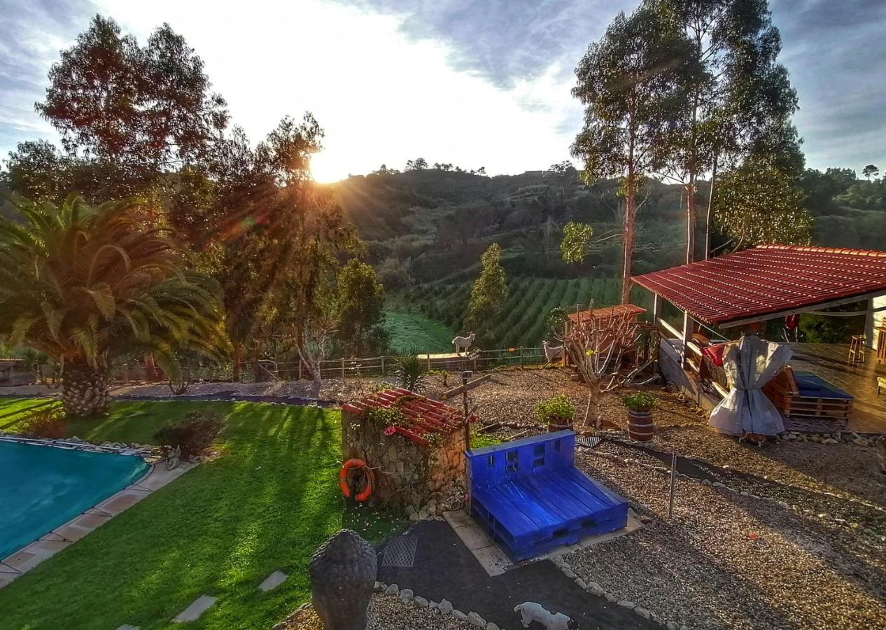 Quinta Da Vida Serena Gaio Exteriér fotografie