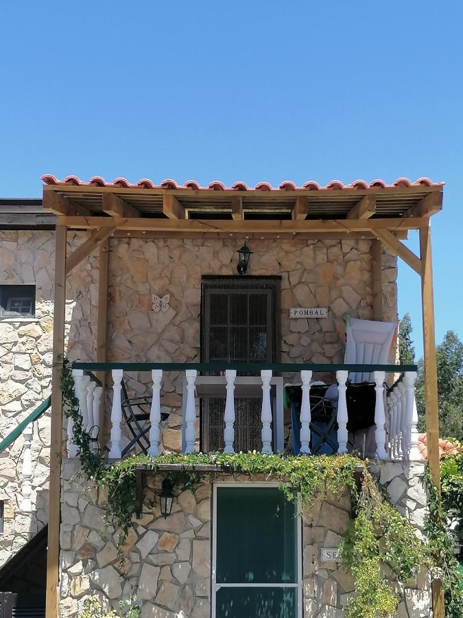 Quinta Da Vida Serena Gaio Exteriér fotografie
