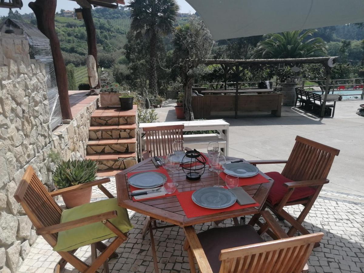 Quinta Da Vida Serena Gaio Exteriér fotografie