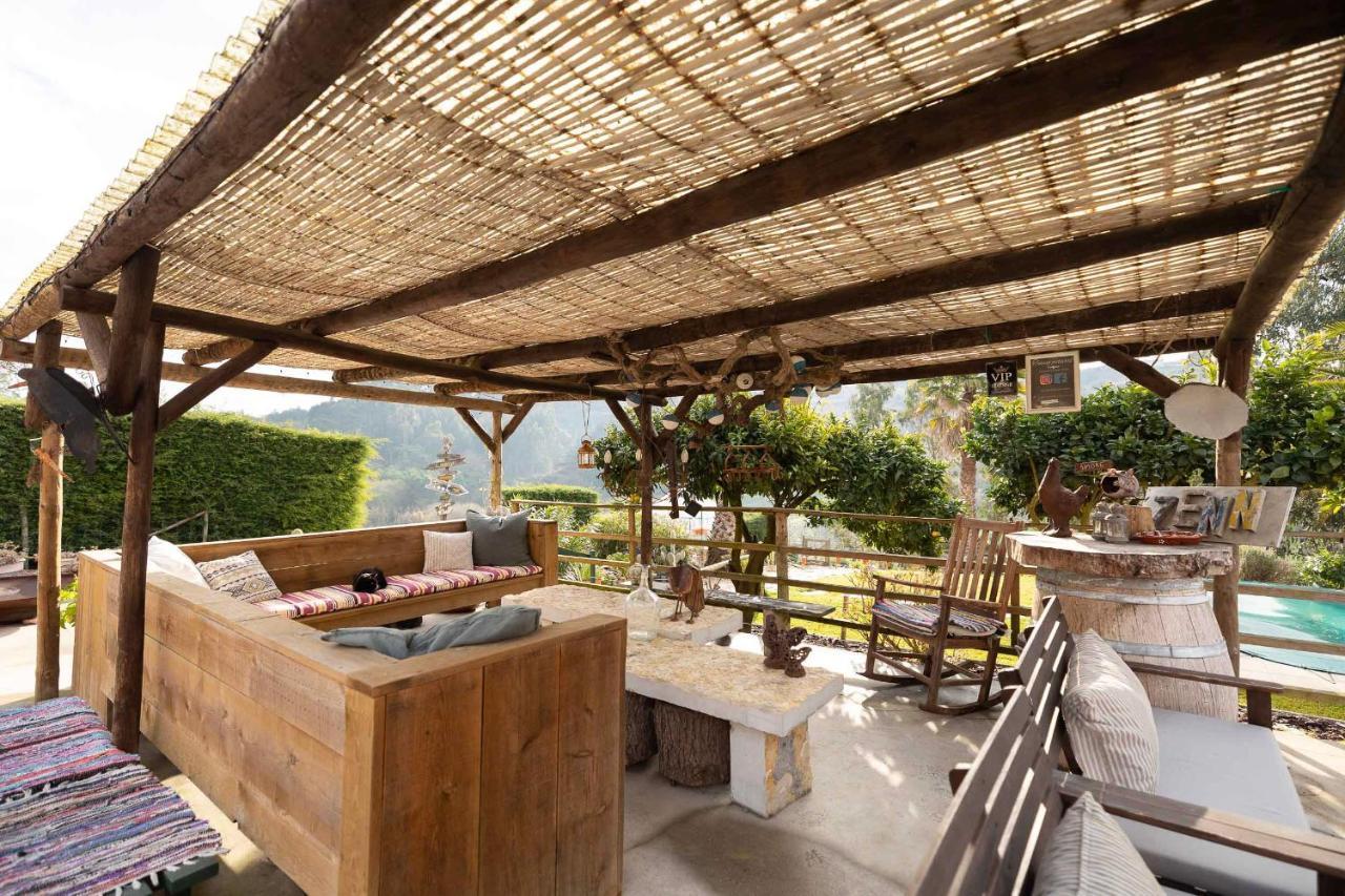 Quinta Da Vida Serena Gaio Exteriér fotografie