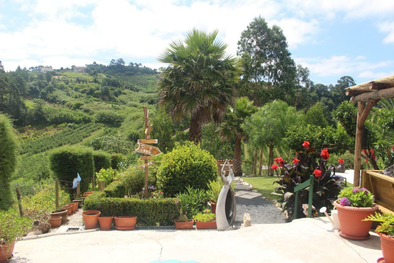 Quinta Da Vida Serena Gaio Exteriér fotografie