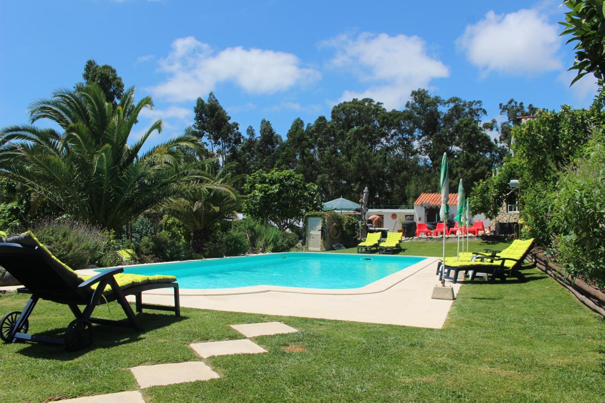 Quinta Da Vida Serena Gaio Exteriér fotografie
