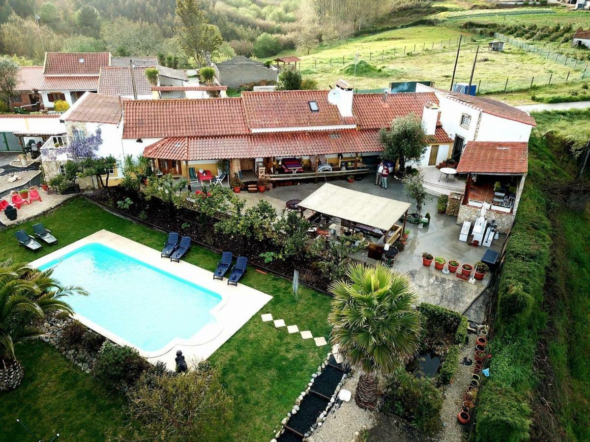 Quinta Da Vida Serena Gaio Exteriér fotografie